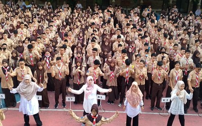 Peringatan Hari Anak Nasional 2025
